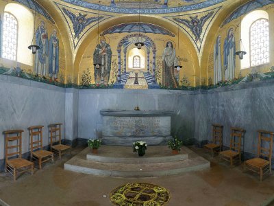 Sainte-Odile - Larmes