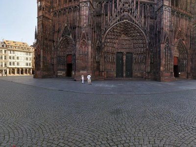 Cathédrale de Strasbourg 2