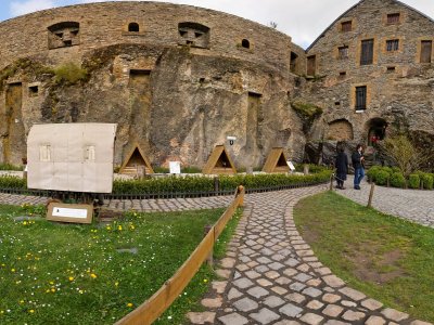 Château de Bouillon 1