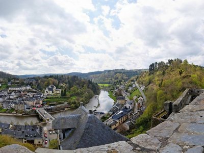 Château de Bouillon 2