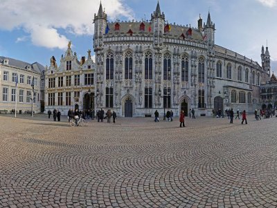 Bruges - Canaux 3