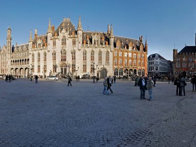 Bruges - Canaux 4