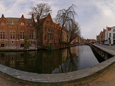 Bruges - Canaux 8
