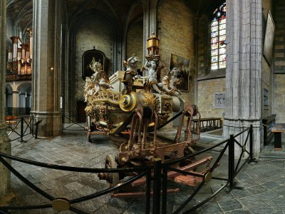 Collégiale de Mons 2