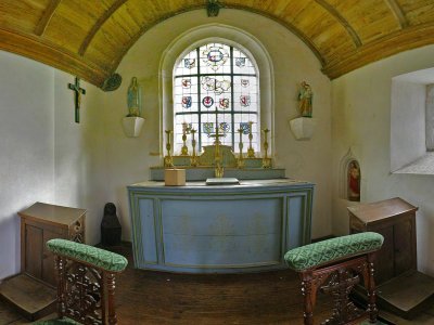 Kernault - Chapelle
