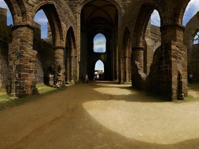 Saint-Mathieu - Abbaye