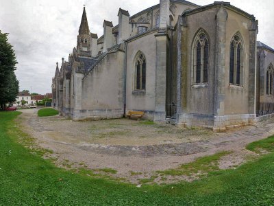 Graçay - Notre-Dame