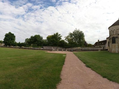 Graçay - Sainte-Outrille