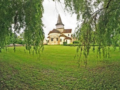 Graçay - Sainte-Outrille 2