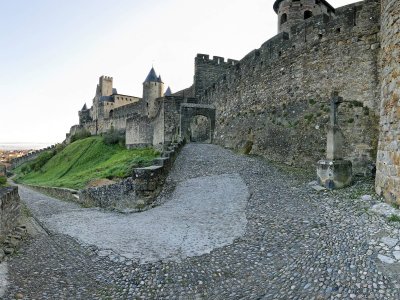 Carcassonne 9