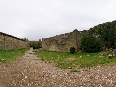 Peyrepertuse Alt