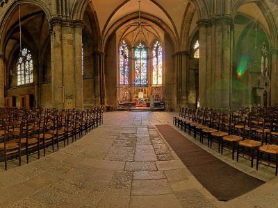 Metz - Cathédrale 1