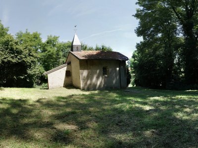 Mussy - Chapelle