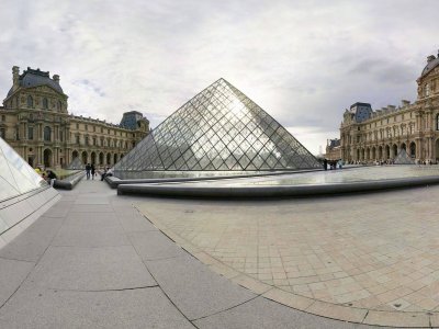 Paris - Louvre 2