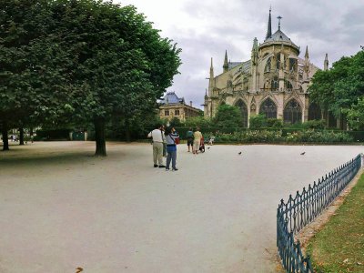 Paris - Notre-Dame
