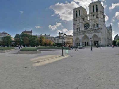 Paris - Notre-Dame 2