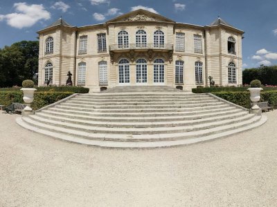 Paris - Musée Rodin 1