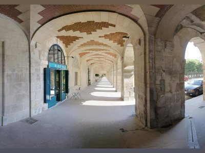 Paris - Place des Vosges 2