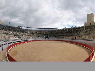 Arles - Arènes
